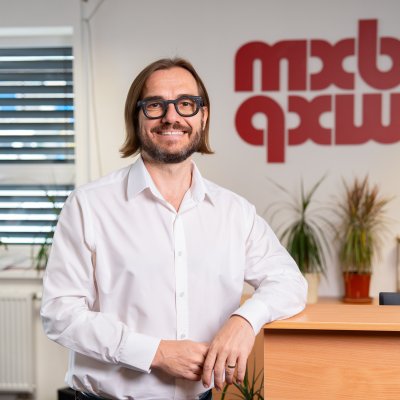 Michal Babák, MBA