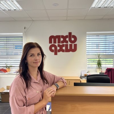 Ing. Kristýna Mikulášková