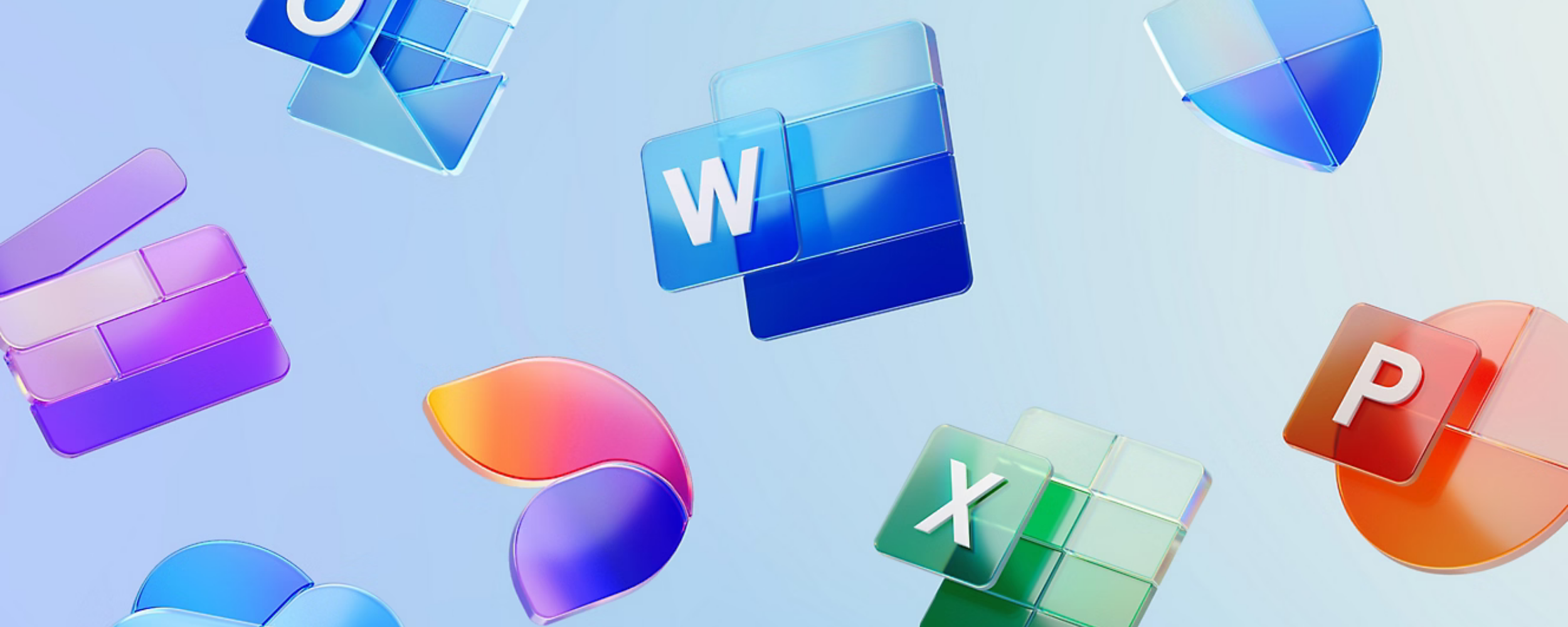 Technologie, které drží naši vizi pohromadě