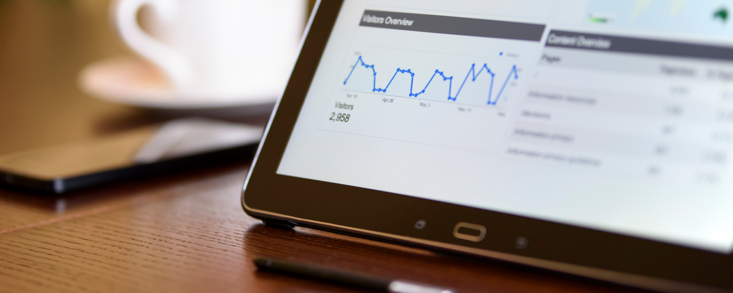 Reporting: mějte řízení firmy pod kontrolou