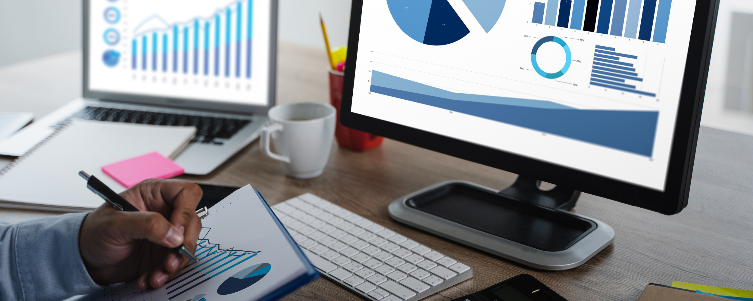 Business Central jako nástroj řízení. Nejen účetní systém.